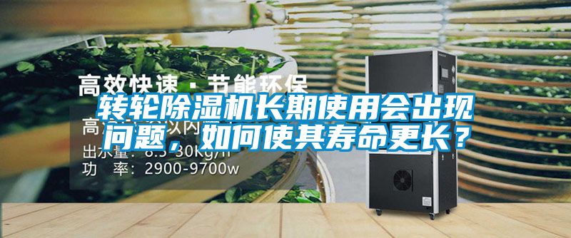轉(zhuǎn)輪除濕機長期使用會出現(xiàn)問題，如何使其壽命更長？