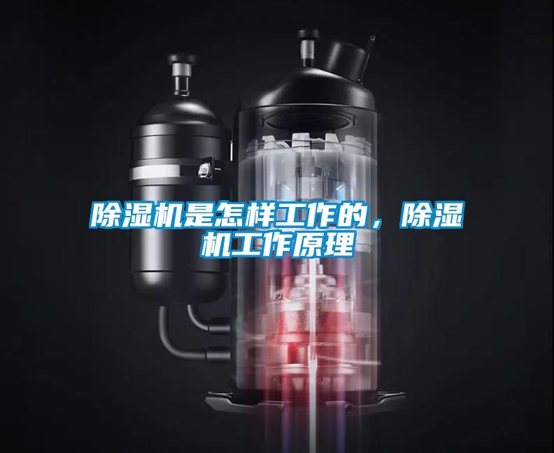 除濕機是怎樣工作的,除濕機工作原理
