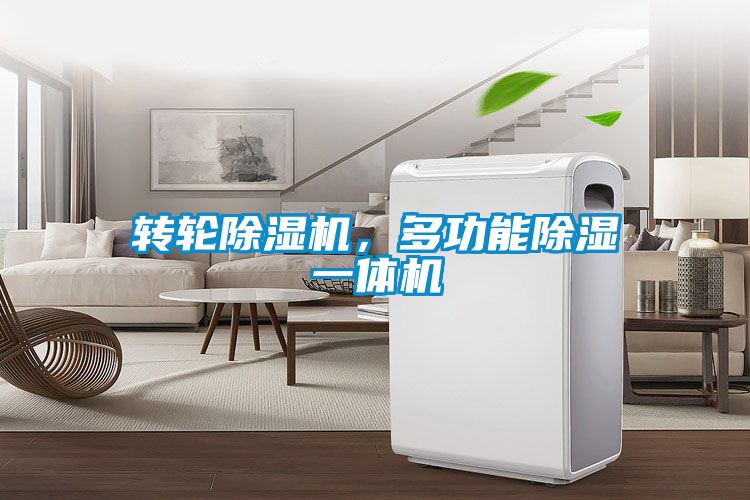 轉輪除濕機,多功能除濕一體機