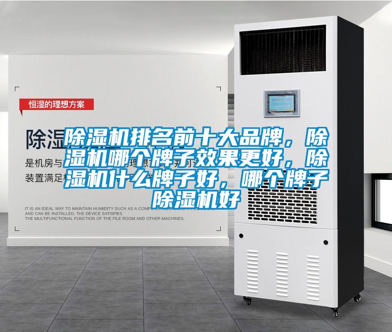 除濕機排名前十大品牌,除濕機哪個牌子效果更好,除濕機什么牌子好,哪個牌子除濕機好