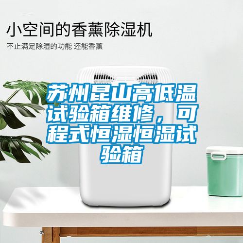 蘇州昆山高低溫試驗(yàn)箱維修,可程式恒濕恒濕試驗(yàn)箱