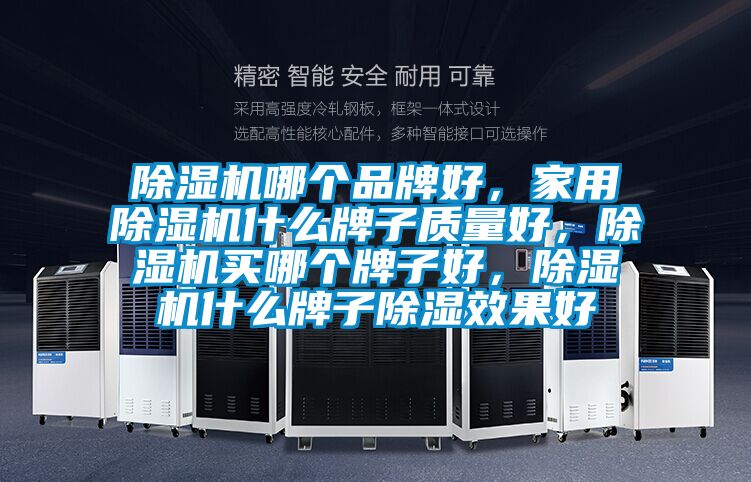 除濕機(jī)哪個(gè)品牌好,家用除濕機(jī)什么牌子質(zhì)量好,除濕機(jī)買(mǎi)哪個(gè)牌子好,除濕機(jī)什么牌子除濕效果好