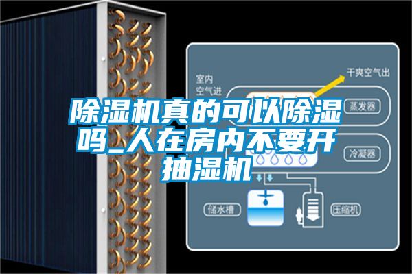除濕機真的可以除濕嗎_人在房內(nèi)不要開抽濕機