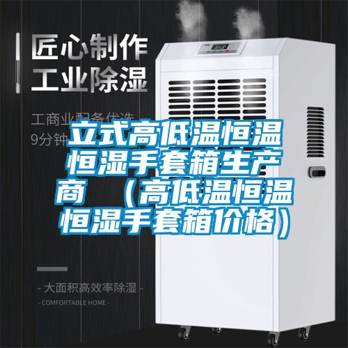 立式高低溫恒溫恒濕手套箱生產(chǎn)商 (高低溫恒溫恒濕手套箱價(jià)格)