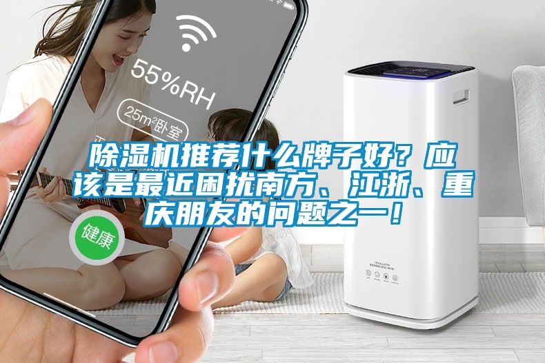 除濕機推薦什么牌子好?應該是最近困擾南方、江浙、重慶朋友的問題之一!