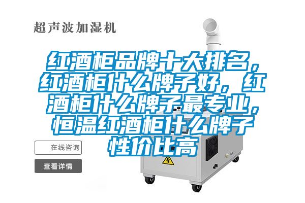 紅酒柜品牌十大排名,紅酒柜什么牌子好,紅酒柜什么牌子最專業,恒溫紅酒柜什么牌子性價比高