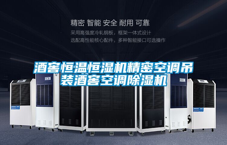 酒窖恒溫恒濕機精密空調(diào)吊裝酒窖空調(diào)除濕機