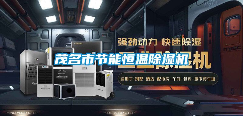 茂名市節能恒溫除濕機
