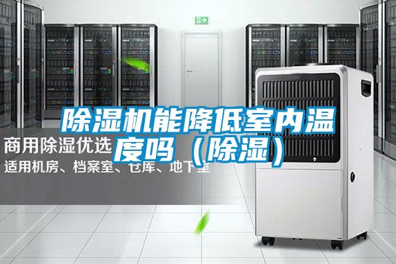 除濕機(jī)能降低室內(nèi)溫度嗎(除濕)