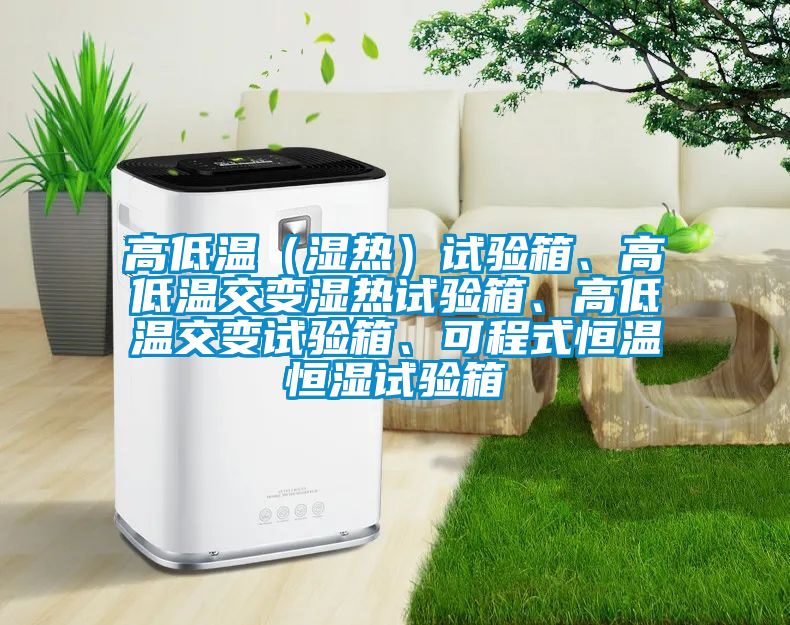 高低溫(濕熱)試驗箱、高低溫交變濕熱試驗箱、高低溫交變試驗箱、可程式恒溫恒濕試驗箱