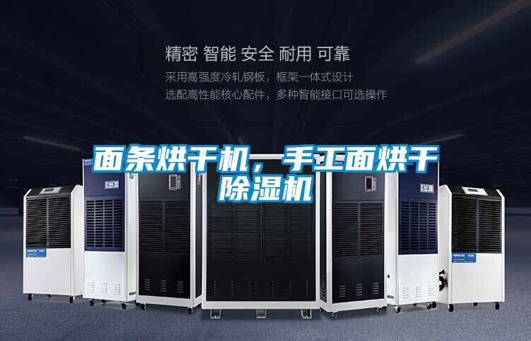面條烘干機，手工面烘干除濕機