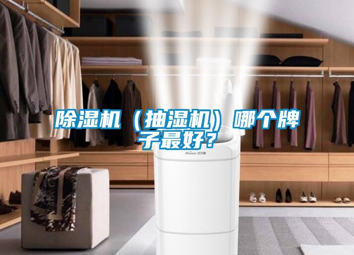 除濕機(抽濕機)哪個牌子最好?
