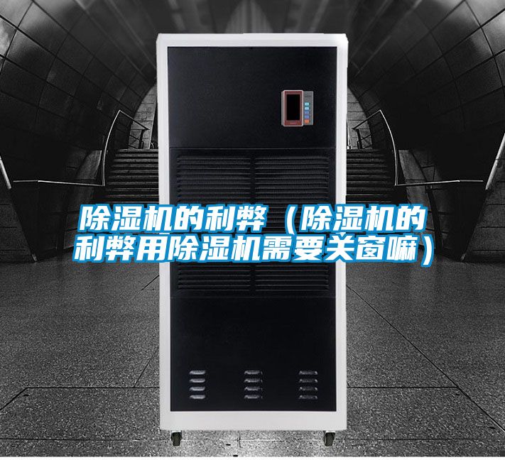 除濕機的利弊(除濕機的利弊用除濕機需要關窗嘛)