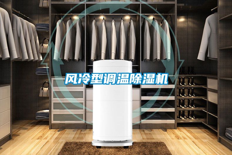 風冷型調溫除濕機