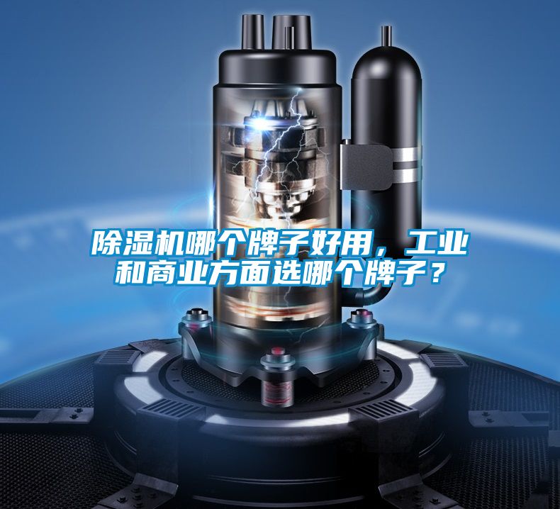 除濕機哪個牌子好用,工業和商業方面選哪個牌子?