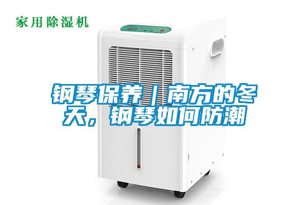 鋼琴保養|南方的冬天,鋼琴如何防潮