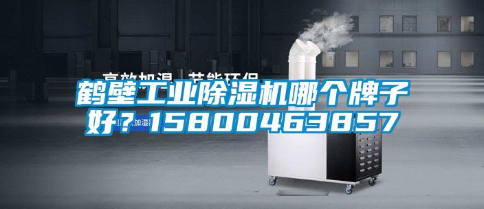 鶴壁工業除濕機哪個牌子好?15800463857